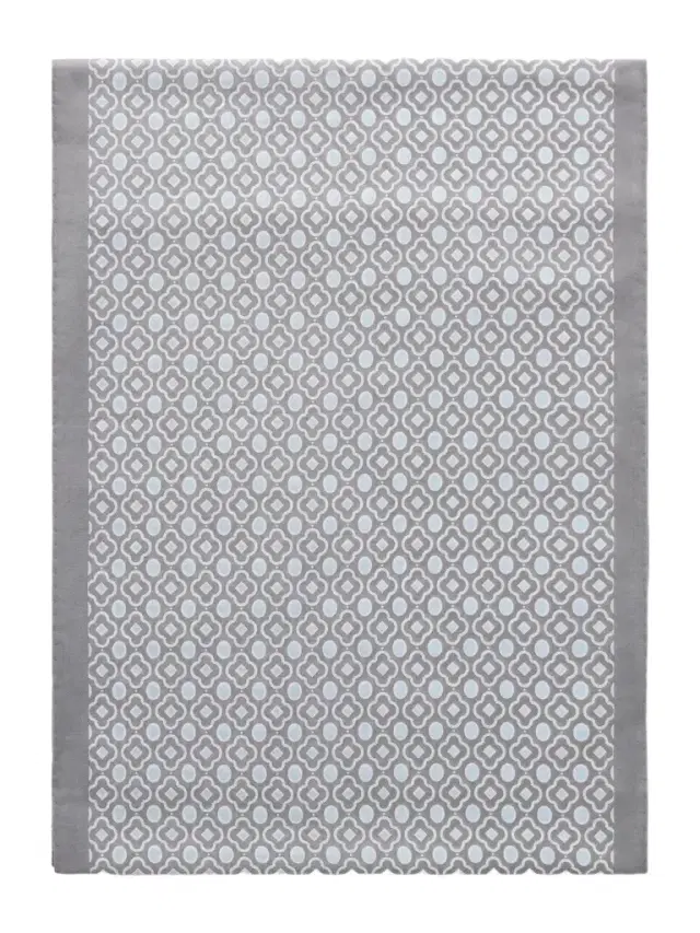 Anderson & Sheppard Printed Cotton-Voile Scarf - Men