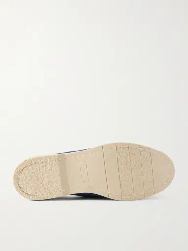 George Cleverley Mayfair II Collapsible-Heel Suede Loafers - Men | Thumbnail 3 George Cleverley Mayfair II Collapsible-Heel Suede Loafers - Men | Thumbnail 3