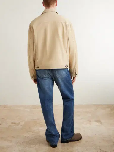 Aimé Leon Dore Ranch Suede Jacket - Men | Thumbnail 4