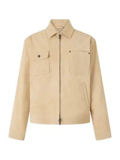 Aimé Leon Dore Ranch Suede Jacket - Men | Thumbnail 1