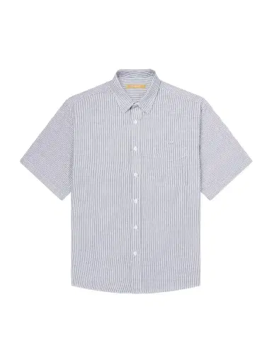 FrizmWORKS Striped Cotton-Blend Seersucker Shirt - Men | Thumbnail 1 FrizmWORKS Striped Cotton-Blend Seersucker Shirt - Men | Thumbnail 1
