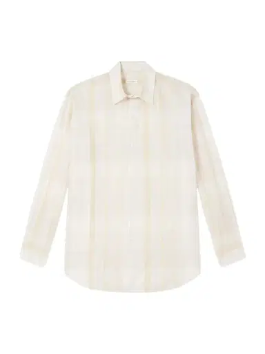 Kaptain Sunshine Checked Cotton-Flannel Shirt - Men | Thumbnail 1