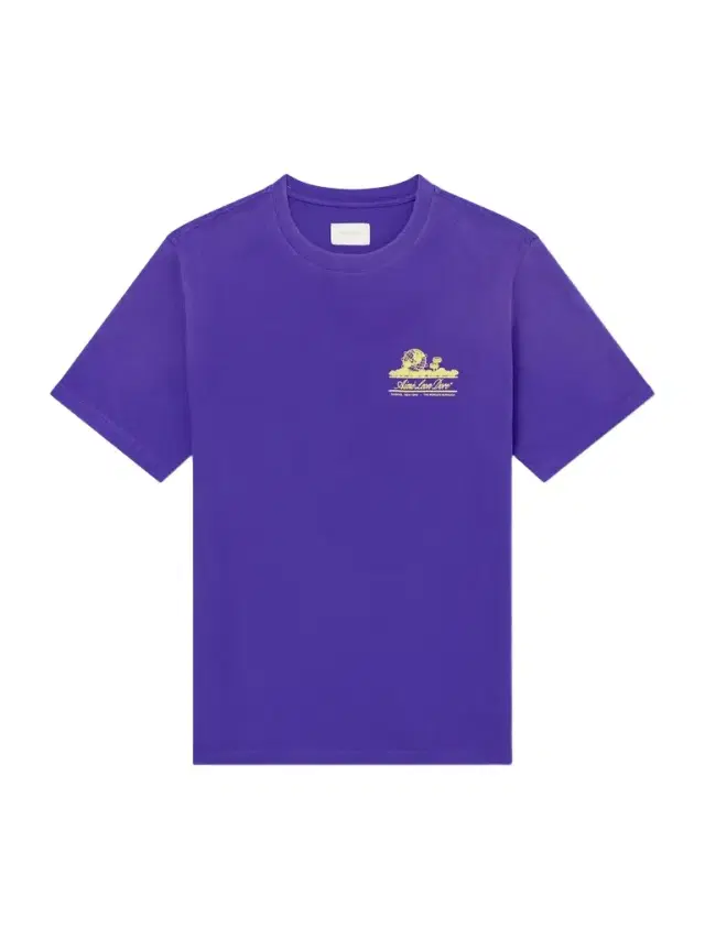 Aimé Leon Dore Unisphere Logo-Print Cotton-Jersey T-Shirt - Men