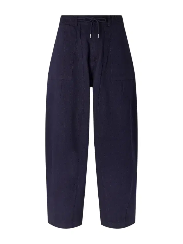 FrizmWORKS Wide-Leg Sashiko Jeans - Men