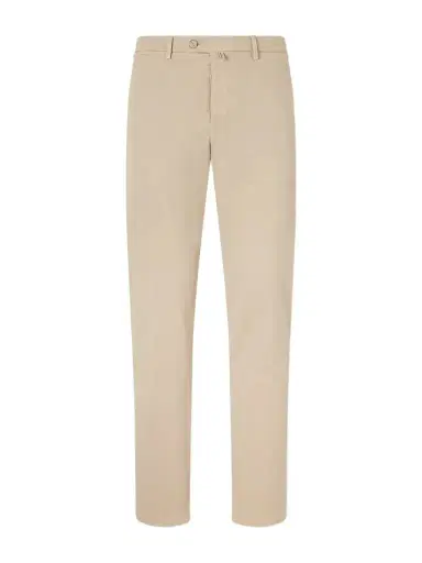 Kiton Straight-Leg Lyocell-Blend Trousers - Men | Thumbnail 1 Kiton Straight-Leg Lyocell-Blend Trousers - Men | Thumbnail 1