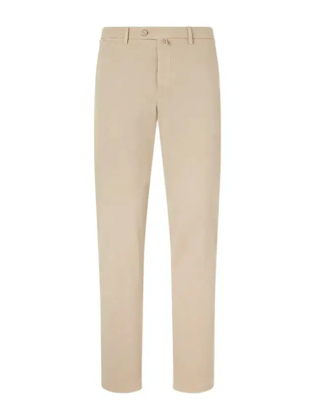 Kiton Straight-Leg Lyocell-Blend Trousers - Men