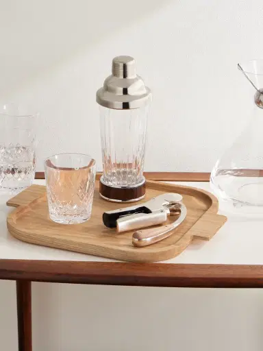 The Conran Shop Istria Oak Tray - Men | Thumbnail 2