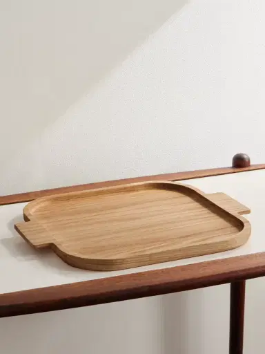The Conran Shop Istria Oak Tray - Men | Thumbnail 1
