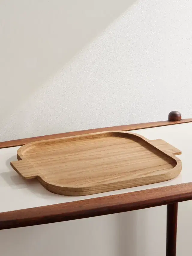 The Conran Shop Istria Oak Tray - Men