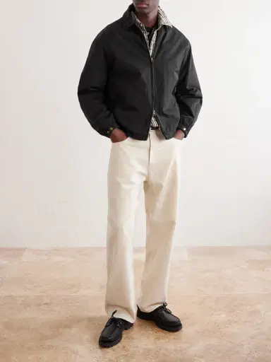 FrizmWORKS Cotton-Blend Blouson Jacket - Men | Thumbnail 2 FrizmWORKS Cotton-Blend Blouson Jacket - Men | Thumbnail 2