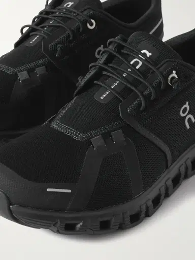 ON Cloud 6 Rubber-Trimmed Mesh Slip- Sneakers - Men | Thumbnail 5