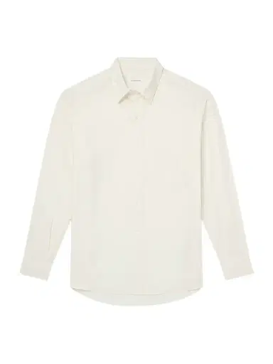 Kaptain Sunshine Cotton and Silk-Blend Twill Shirt - Men | Thumbnail 1 Kaptain Sunshine Cotton and Silk-Blend Twill Shirt - Men | Thumbnail 1