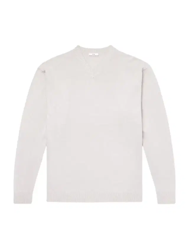 ATON Linen and Cotton-Blend Sweater - Men