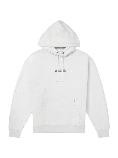 Aimé Leon Dore Logo-Embroidered Cotton-Jersey Hoodie - Men | Thumbnail 1 Aimé Leon Dore Logo-Embroidered Cotton-Jersey Hoodie - Men | Thumbnail 1