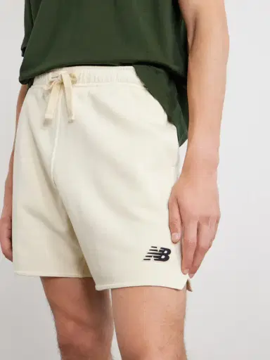 Stone Island New Balance Cotton-Jersey Drawstring Shorts - Men | Thumbnail 5