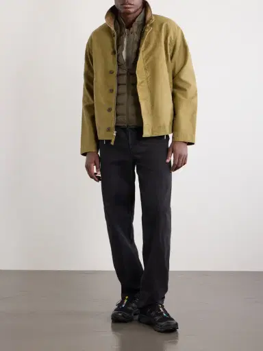 Moncler Froissel Logo-Appliquéd Quilted Shell Down Gilet - Men | Thumbnail 2
