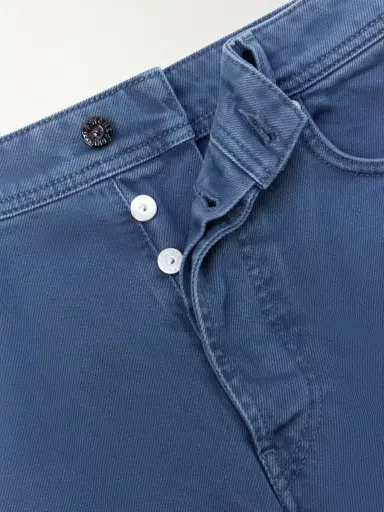 Stone Island STONE ISLAND DENIM Denim Slim-Fit Straight-Leg Jeans - Men | Thumbnail 6 Stone Island STONE ISLAND DENIM Denim Slim-Fit Straight-Leg Jeans - Men | Thumbnail 6