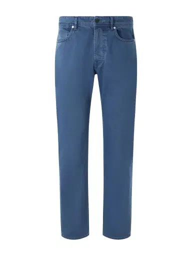 Stone Island STONE ISLAND DENIM Denim Slim-Fit Straight-Leg Jeans - Men | Thumbnail 1 Stone Island STONE ISLAND DENIM Denim Slim-Fit Straight-Leg Jeans - Men | Thumbnail 1