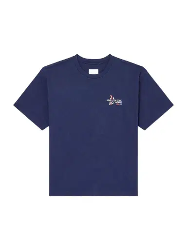Aimé Leon Dore Printed Cotton T-Shirt - Men | Thumbnail 1