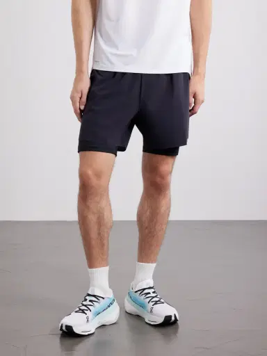 ON Cloudboom Max Rubber-Trimmed Mesh Sneakers - Men | Thumbnail 2 ON Cloudboom Max Rubber-Trimmed Mesh Sneakers - Men | Thumbnail 2