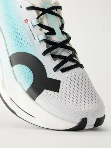 ON Cloudboom Max Rubber-Trimmed Mesh Sneakers - Men | Thumbnail 5 ON Cloudboom Max Rubber-Trimmed Mesh Sneakers - Men | Thumbnail 5