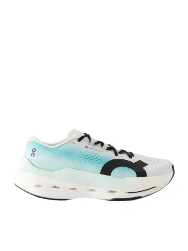 ON Cloudboom Max Rubber-Trimmed Mesh Sneakers - Men | Thumbnail 1 ON Cloudboom Max Rubber-Trimmed Mesh Sneakers - Men | Thumbnail 1