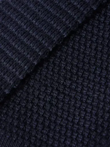 De Bonne Facture Marcel Lassance 6cm Knitted Wool Tie - Men | Thumbnail 4 De Bonne Facture Marcel Lassance 6cm Knitted Wool Tie - Men | Thumbnail 4