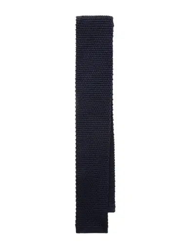 De Bonne Facture Marcel Lassance 6cm Knitted Wool Tie - Men | Thumbnail 1 De Bonne Facture Marcel Lassance 6cm Knitted Wool Tie - Men | Thumbnail 1