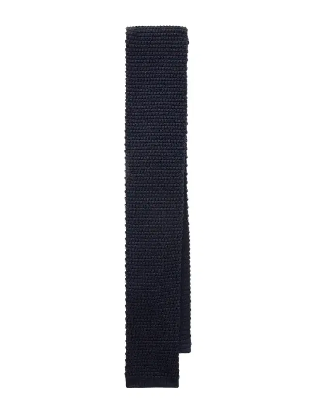 De Bonne Facture Marcel Lassance 6cm Knitted Wool Tie - Men