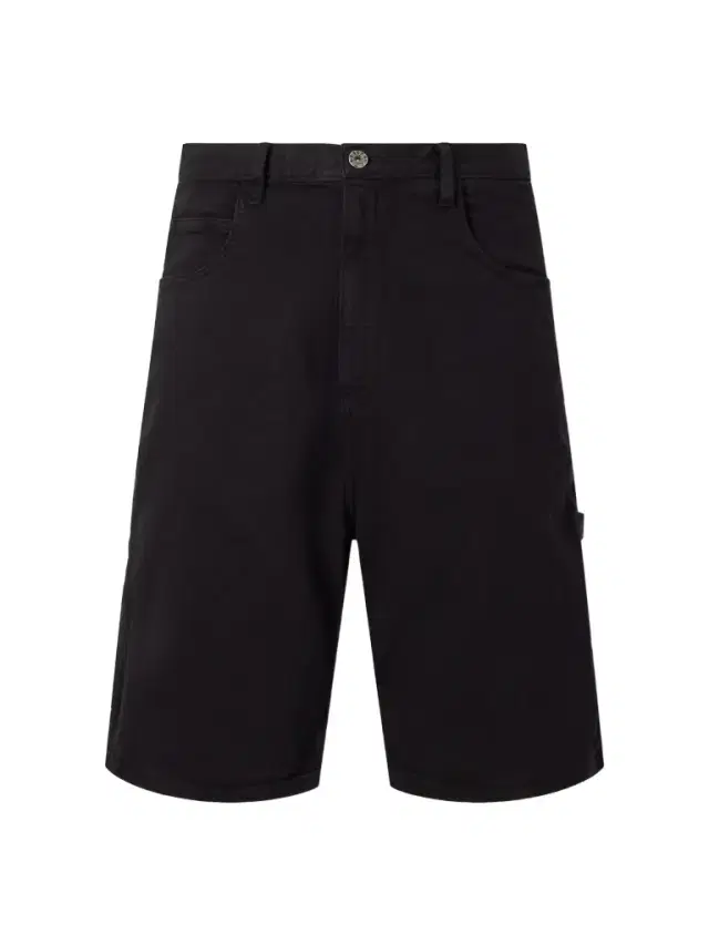 Monitaly Beach Painter Straight-Leg Denim Shorts - Men