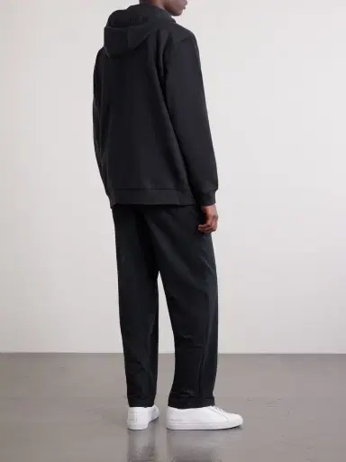 lululemon Steady State Cotton-Blend Jersey Hoodie - Men | Thumbnail 4 lululemon Steady State Cotton-Blend Jersey Hoodie - Men | Thumbnail 4