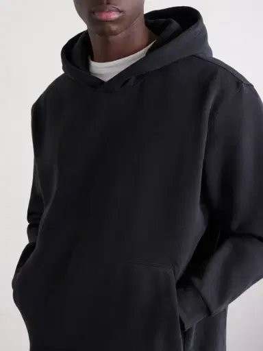lululemon Steady State Cotton-Blend Jersey Hoodie - Men | Thumbnail 5 lululemon Steady State Cotton-Blend Jersey Hoodie - Men | Thumbnail 5