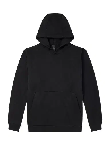 lululemon Steady State Cotton-Blend Jersey Hoodie - Men | Thumbnail 1 lululemon Steady State Cotton-Blend Jersey Hoodie - Men | Thumbnail 1