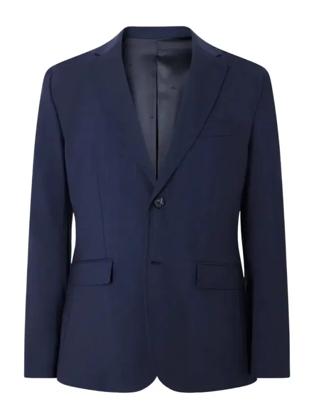 rag & bone Skeleton Wool Suit Jacket - Men