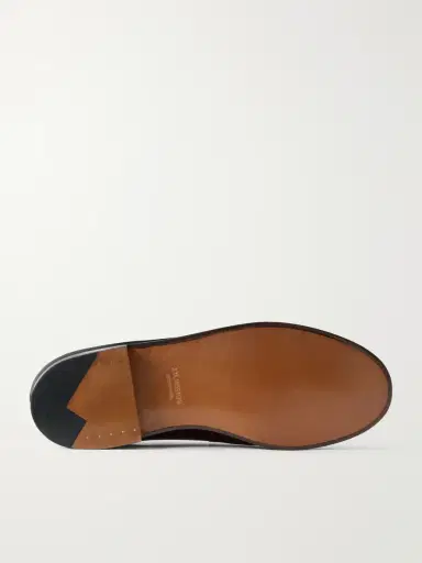 J.M. Weston 180 Full-Grain Leather Loafers - Men | Thumbnail 3 J.M. Weston 180 Full-Grain Leather Loafers - Men | Thumbnail 3