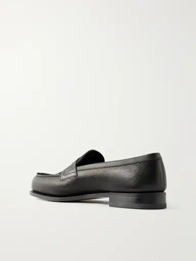 J.M. Weston 180 Full-Grain Leather Loafers - Men | Thumbnail 4 J.M. Weston 180 Full-Grain Leather Loafers - Men | Thumbnail 4
