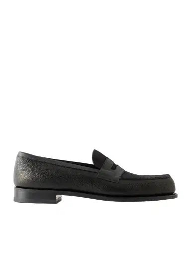 J.M. Weston 180 Full-Grain Leather Loafers - Men | Thumbnail 1 J.M. Weston 180 Full-Grain Leather Loafers - Men | Thumbnail 1