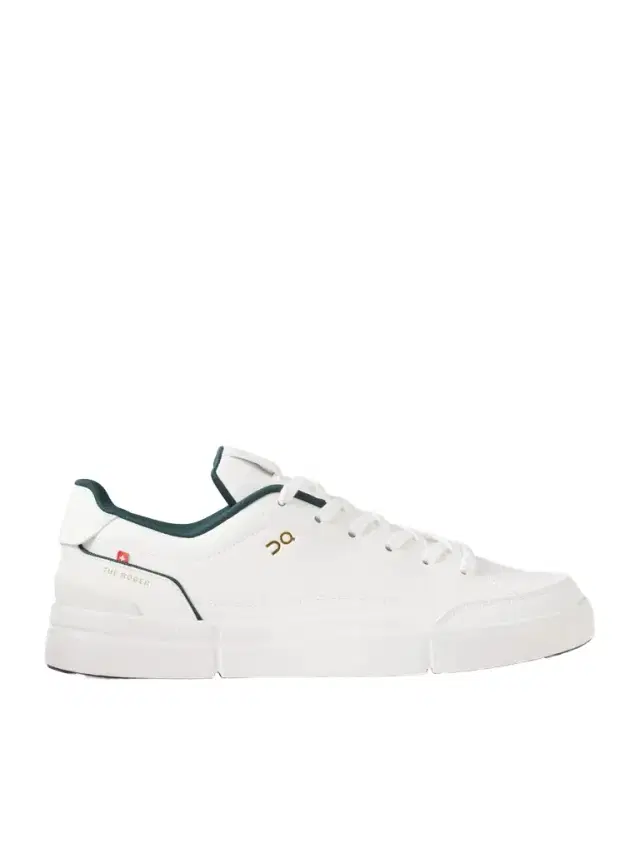 ON Wimbledon The Roger Leather Sneakers - Men