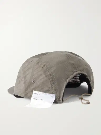 Satisfy Air Trail Logo-Print RIPPY™ Cap - Men | Thumbnail 4