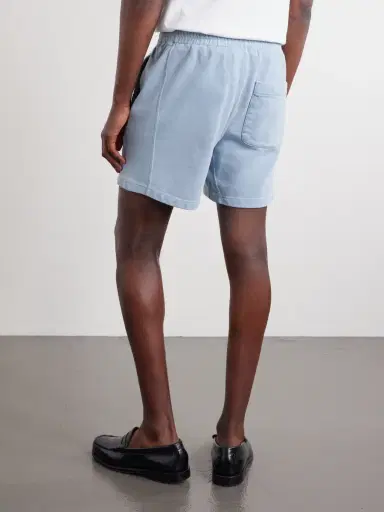 Remi Relief Straight-Leg Cotton-Jersey Shorts - Men | Thumbnail 4 Remi Relief Straight-Leg Cotton-Jersey Shorts - Men | Thumbnail 4