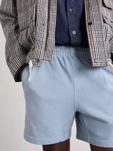 Remi Relief Straight-Leg Cotton-Jersey Shorts - Men | Thumbnail 5 Remi Relief Straight-Leg Cotton-Jersey Shorts - Men | Thumbnail 5