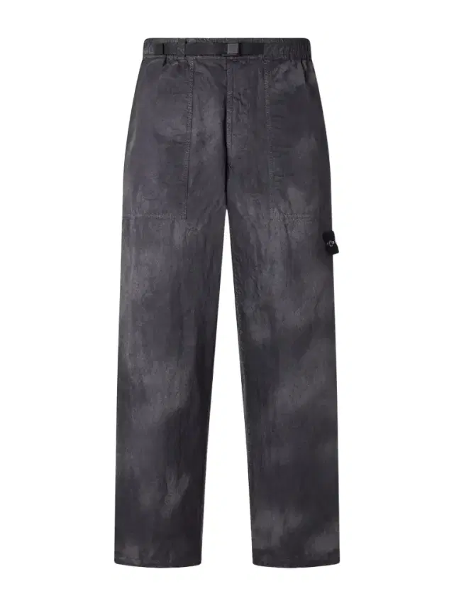 Stone Island Tapered Reflective Nylon Trousers - Men
