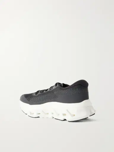 ON Cloudmonster 3 Rubber-Trimmed Stretch-Knit Sneakers - Men | Thumbnail 4 ON Cloudmonster 3 Rubber-Trimmed Stretch-Knit Sneakers - Men | Thumbnail 4