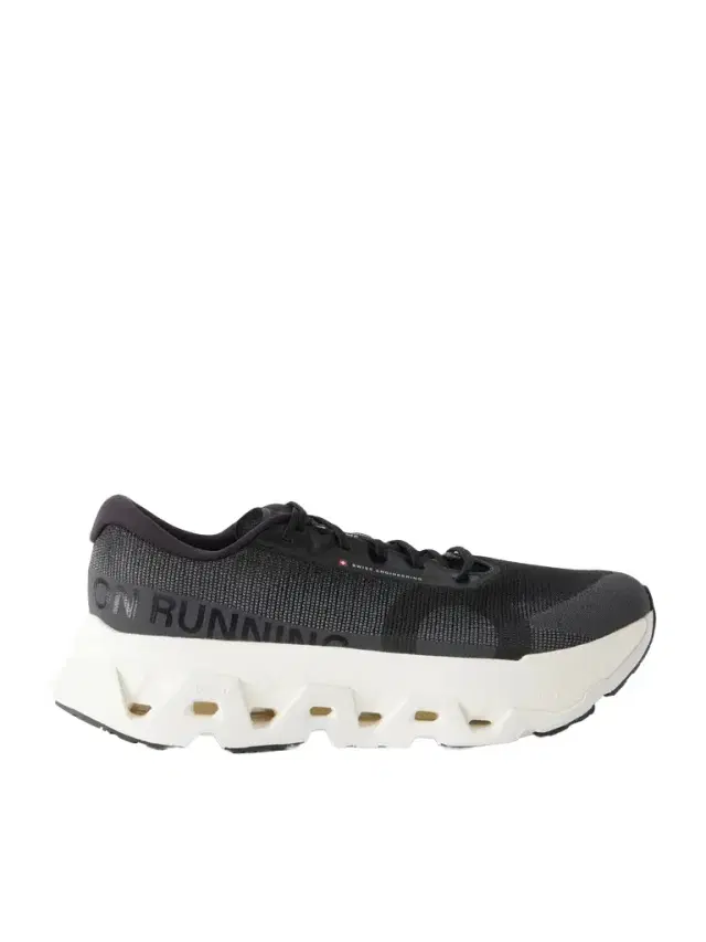 ON Cloudmonster 3 Rubber-Trimmed Stretch-Knit Sneakers - Men