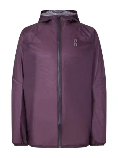 ON Logo-Print GuardTec™ Shell Hooded Jacket - Men | Thumbnail 1 ON Logo-Print GuardTec™ Shell Hooded Jacket - Men | Thumbnail 1