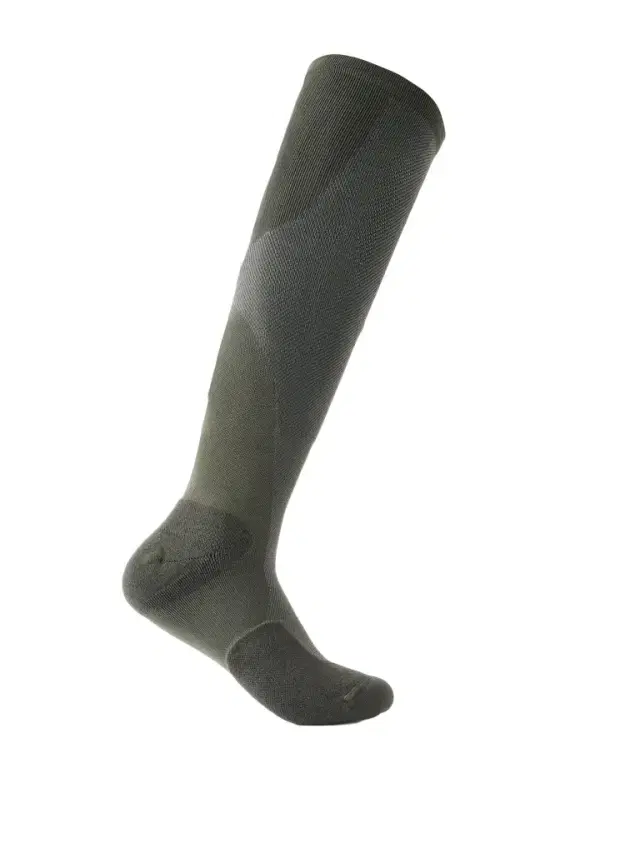ON Post Archive Faction Stretch-Knit Running Socks - Men
