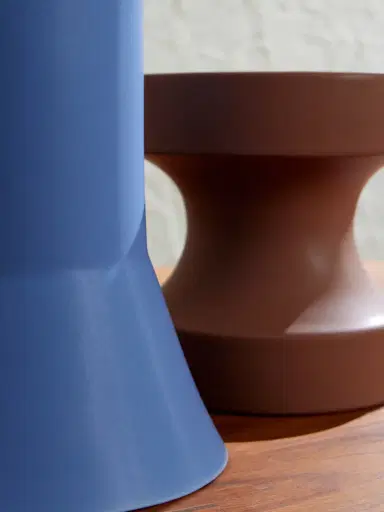 The Conran Shop Earthenware Vase - Men | Thumbnail 3