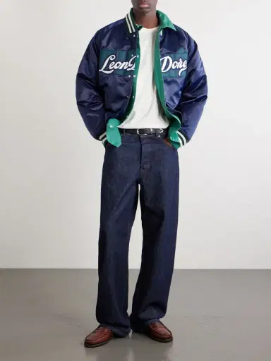 Aimé Leon Dore Logo-Printed Cotton-Jersey T-Shirt - Men | Thumbnail 2