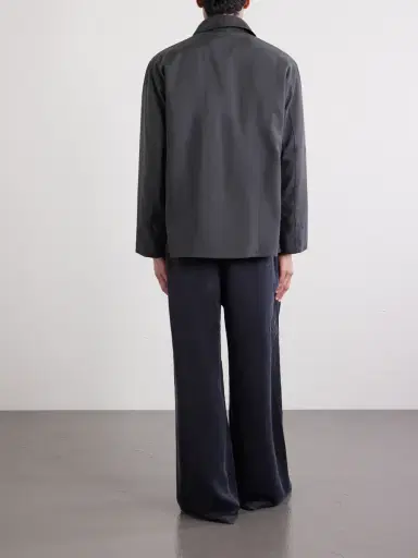 Kaptain Sunshine Silk-Gabardine Blouson Jacket - Men | Thumbnail 4 Kaptain Sunshine Silk-Gabardine Blouson Jacket - Men | Thumbnail 4
