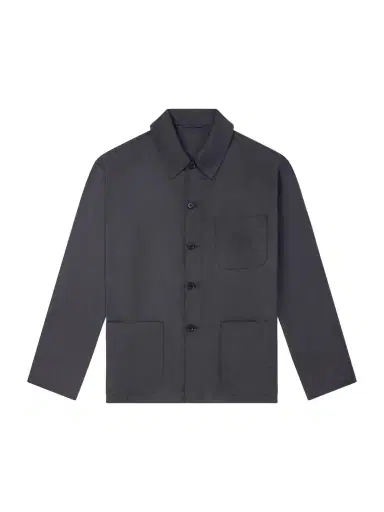 Kaptain Sunshine Silk-Gabardine Blouson Jacket - Men | Thumbnail 1 Kaptain Sunshine Silk-Gabardine Blouson Jacket - Men | Thumbnail 1